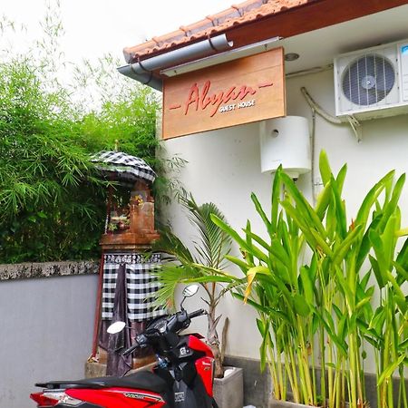 Abyan Guest House Sanur Eksteriør billede