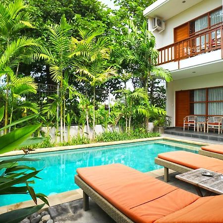 Abyan Guest House Sanur Eksteriør billede