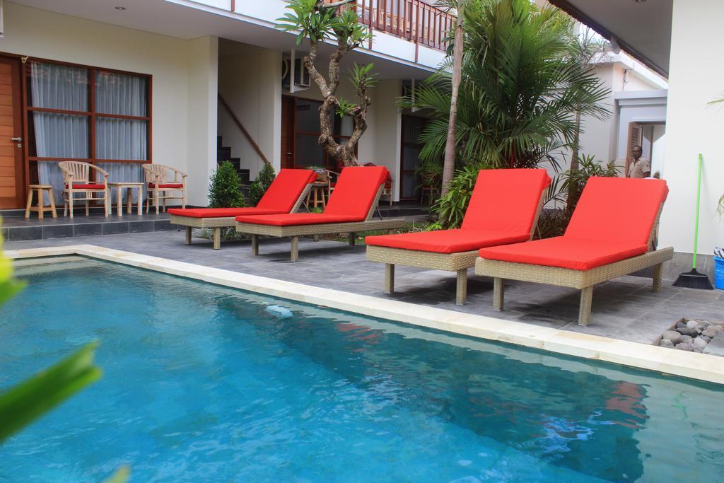 Abyan Guest House Sanur Eksteriør billede