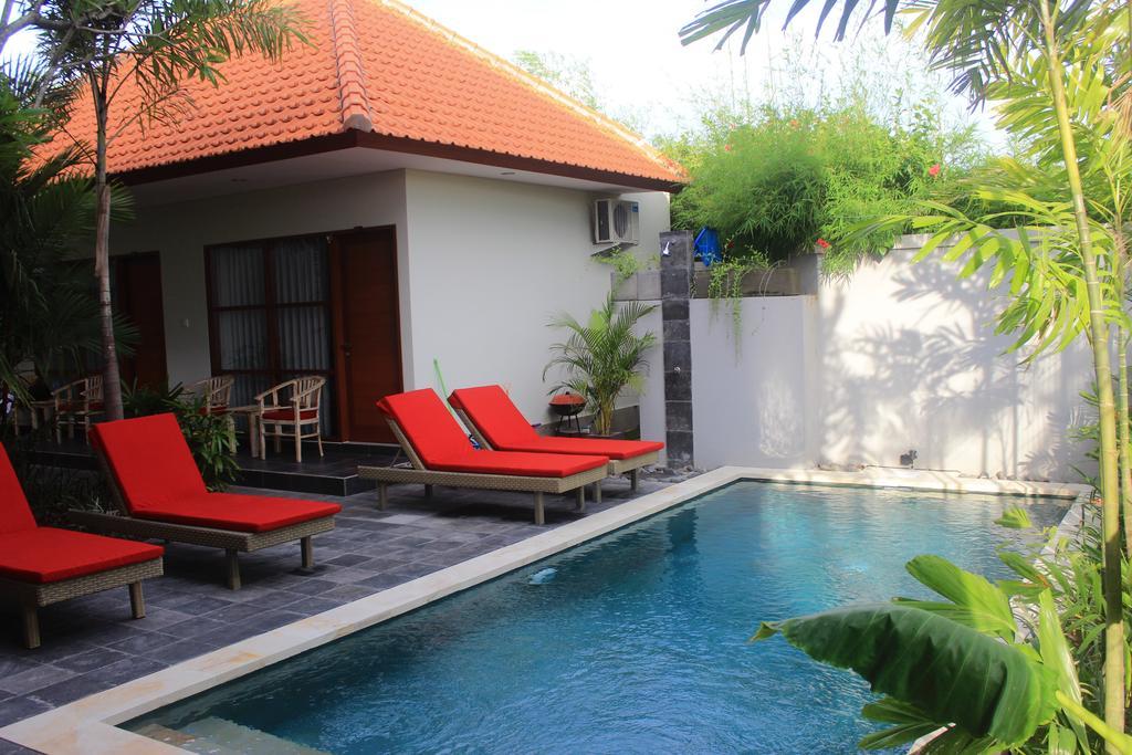 Abyan Guest House Sanur Eksteriør billede