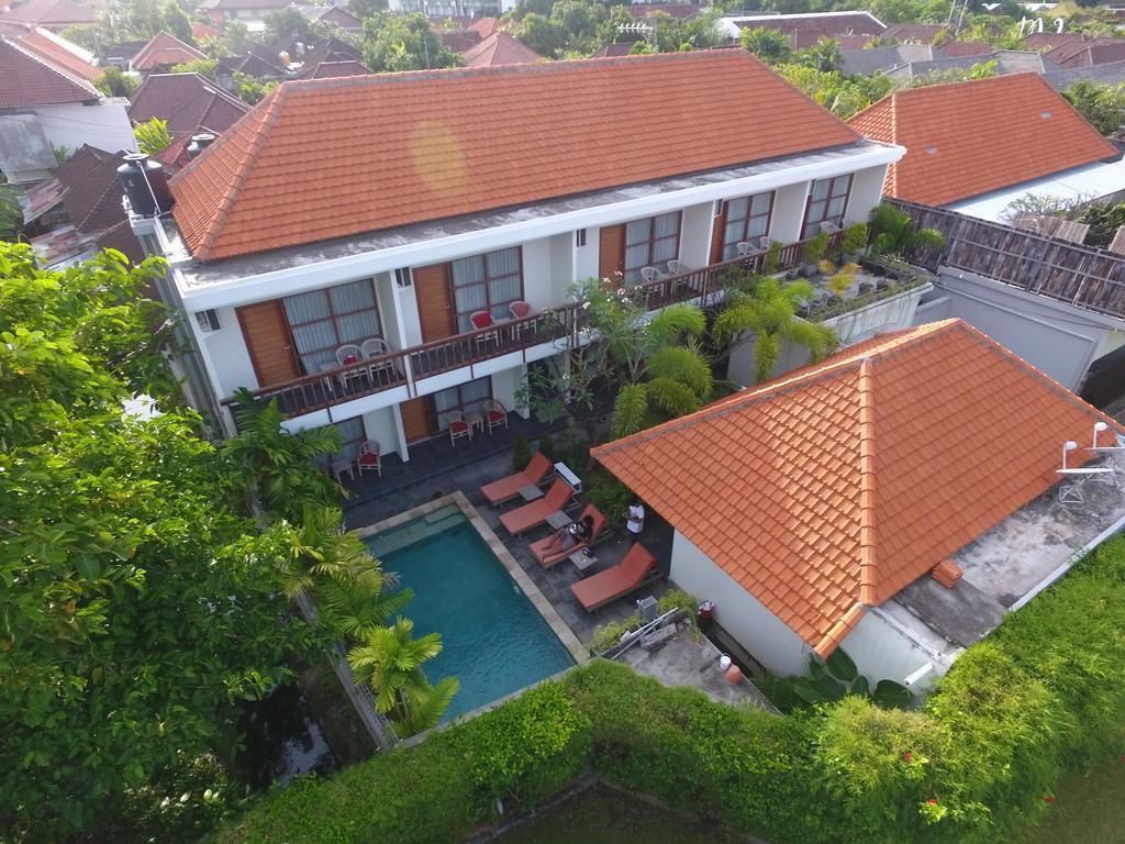 Abyan Guest House Sanur Eksteriør billede