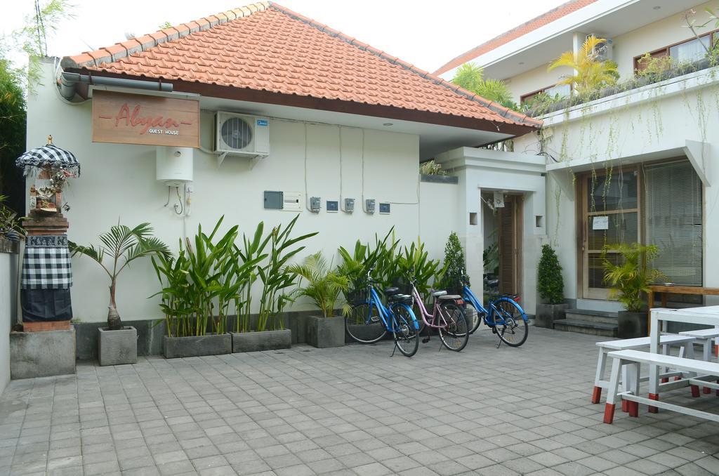 Abyan Guest House Sanur Eksteriør billede