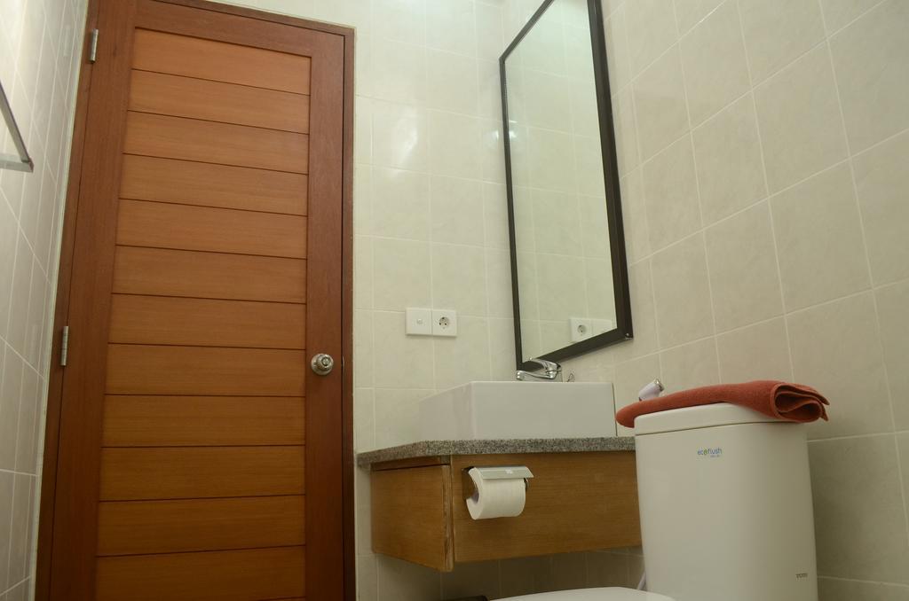 Abyan Guest House Sanur Eksteriør billede