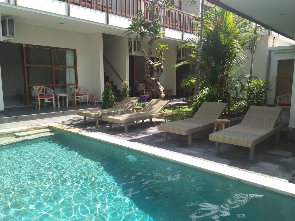 Abyan Guest House Sanur Eksteriør billede
