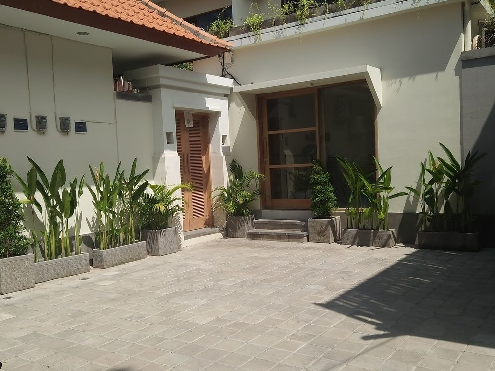 Abyan Guest House Sanur Eksteriør billede