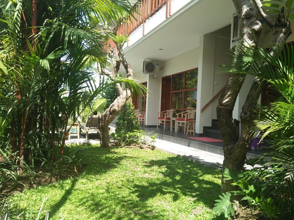 Abyan Guest House Sanur Eksteriør billede