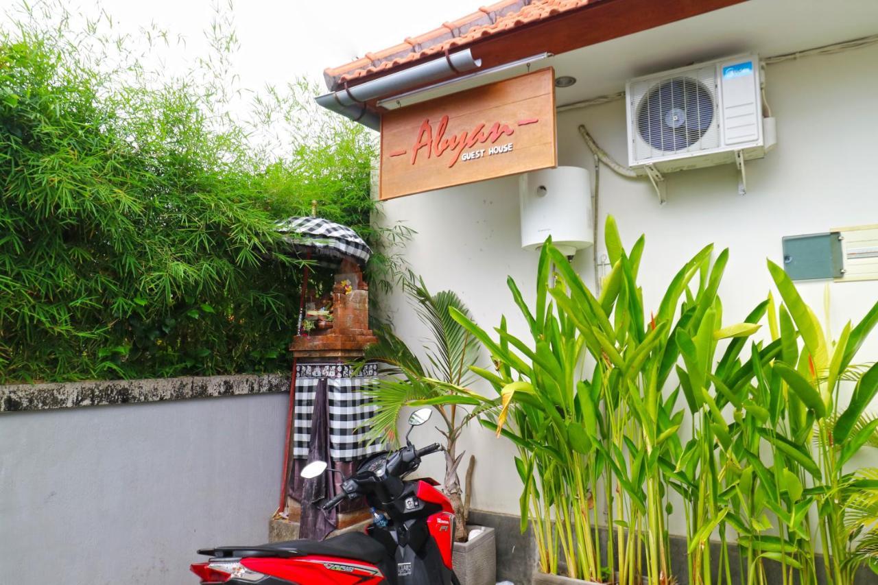 Abyan Guest House Sanur Eksteriør billede