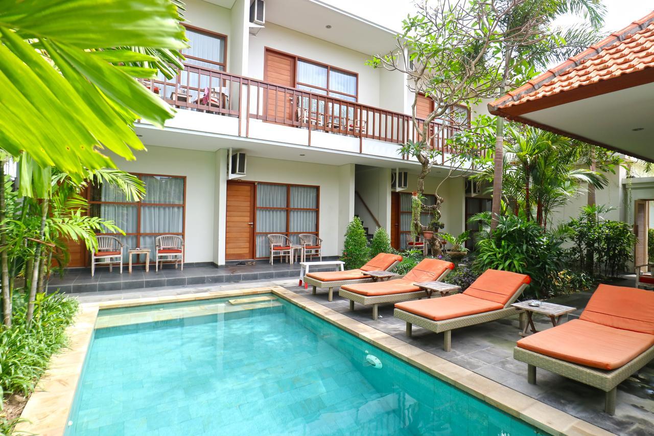 Abyan Guest House Sanur Eksteriør billede