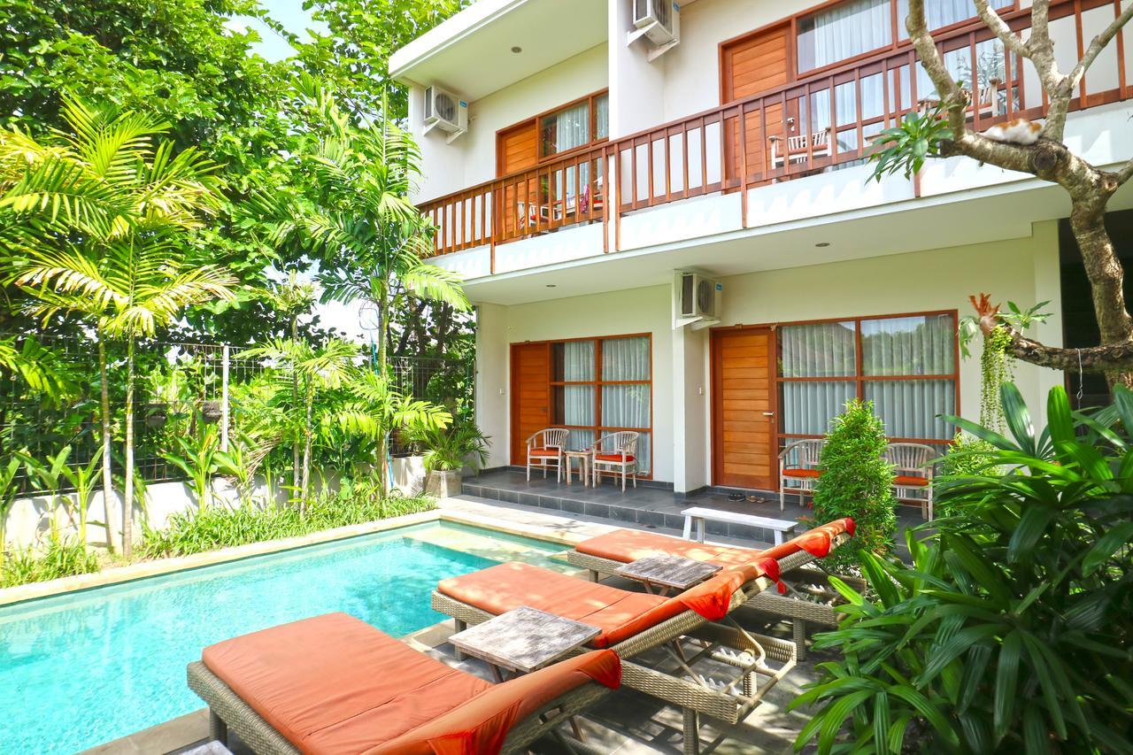 Abyan Guest House Sanur Eksteriør billede
