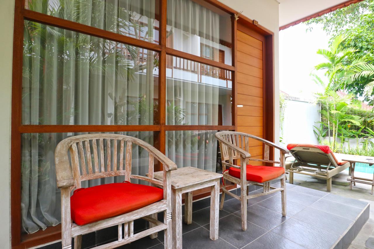 Abyan Guest House Sanur Eksteriør billede