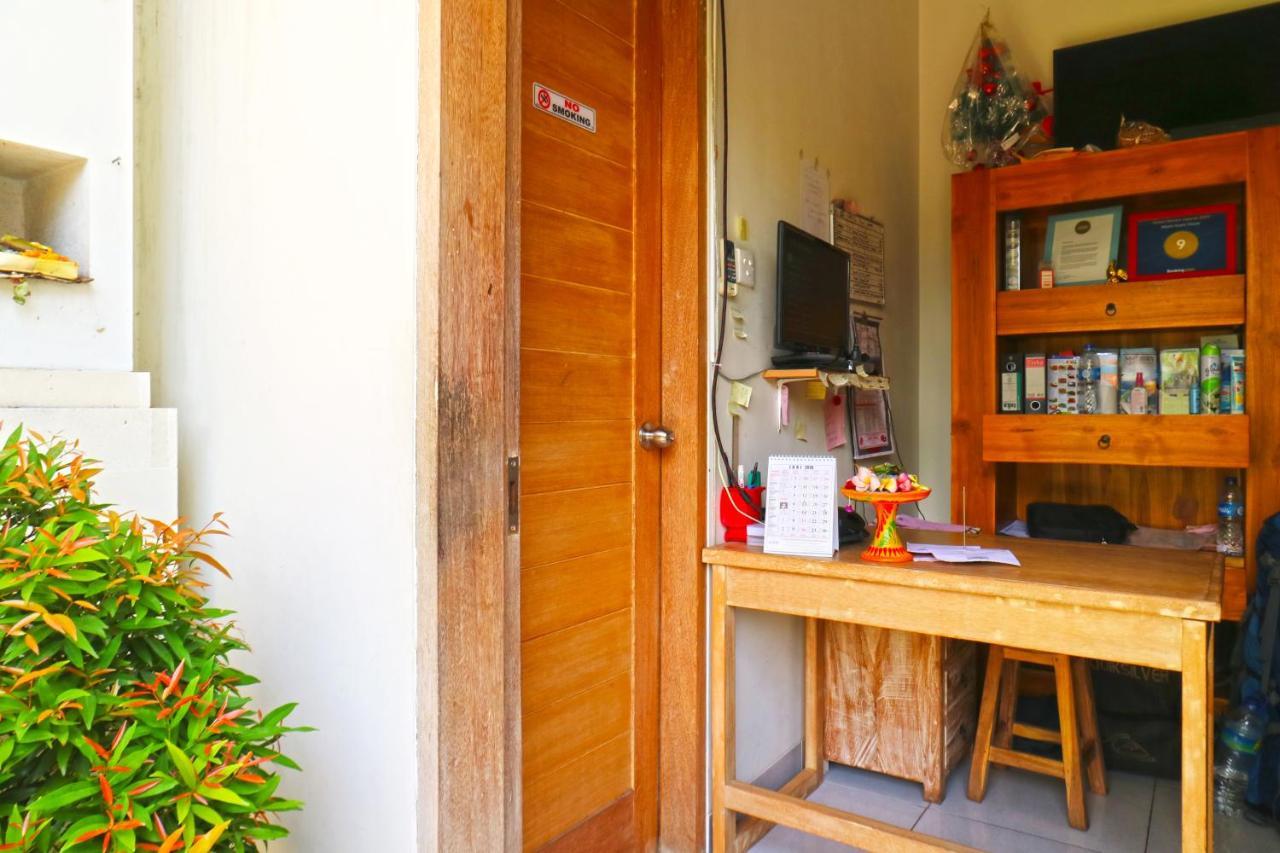 Abyan Guest House Sanur Eksteriør billede