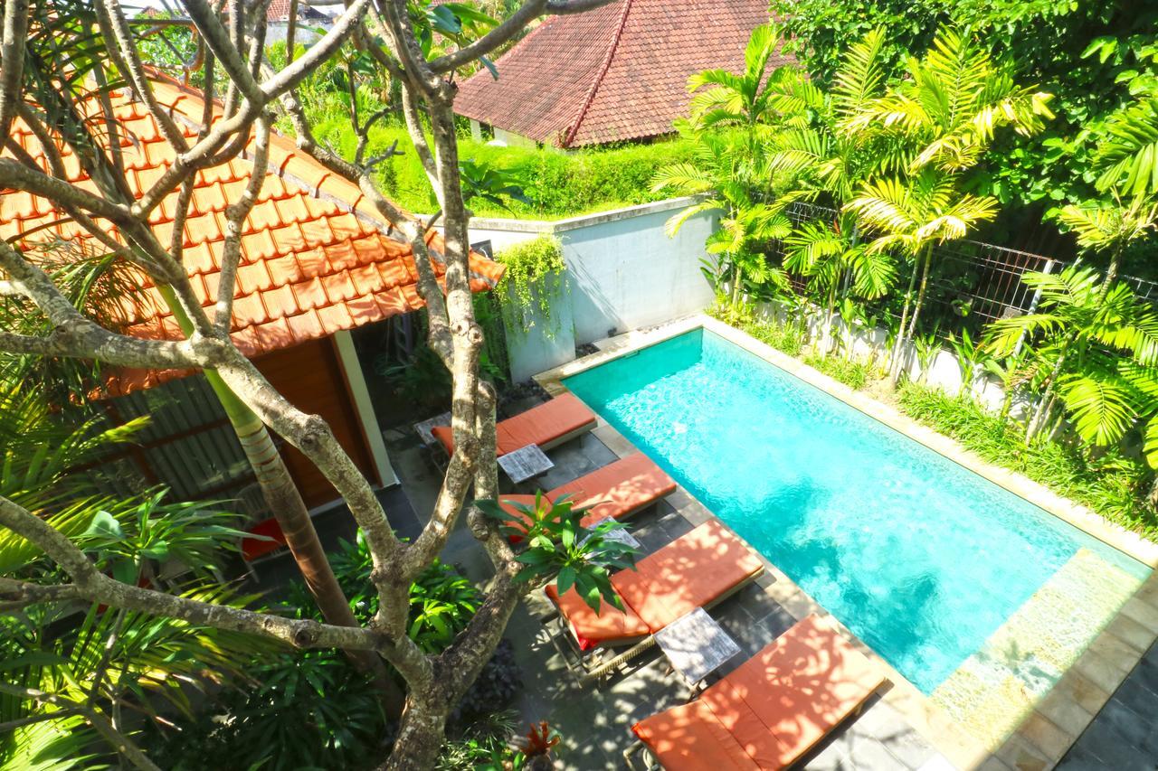 Abyan Guest House Sanur Eksteriør billede