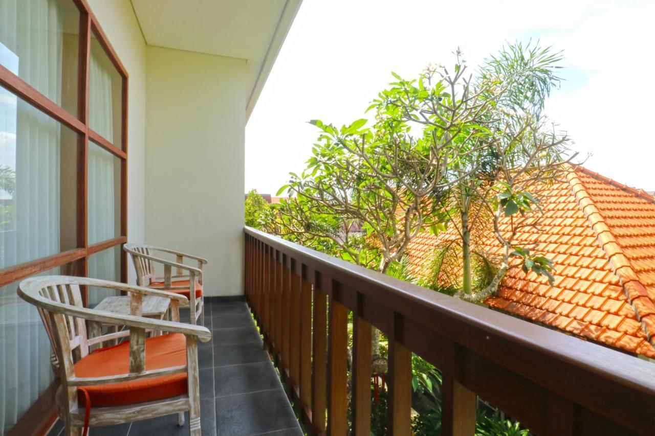 Abyan Guest House Sanur Eksteriør billede