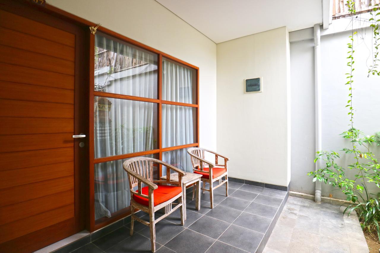 Abyan Guest House Sanur Eksteriør billede