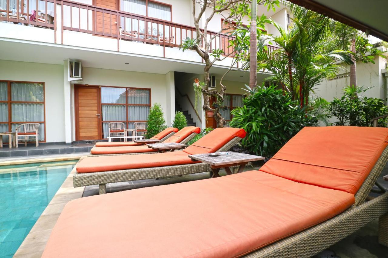 Abyan Guest House Sanur Eksteriør billede