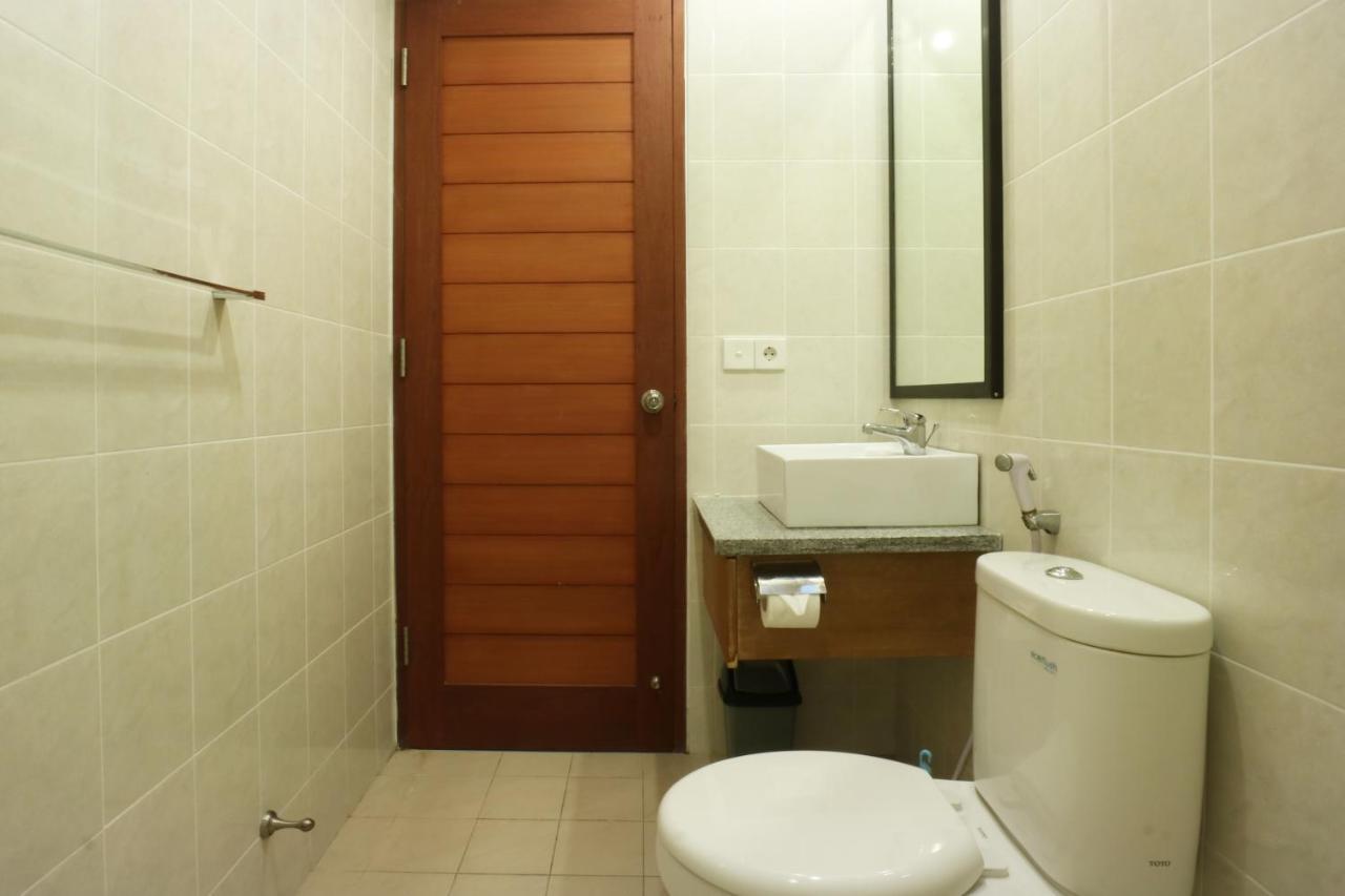 Abyan Guest House Sanur Eksteriør billede