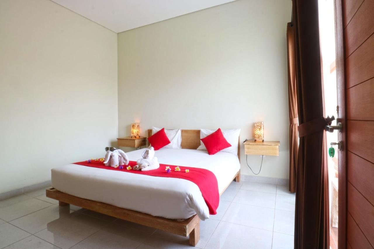 Abyan Guest House Sanur Eksteriør billede