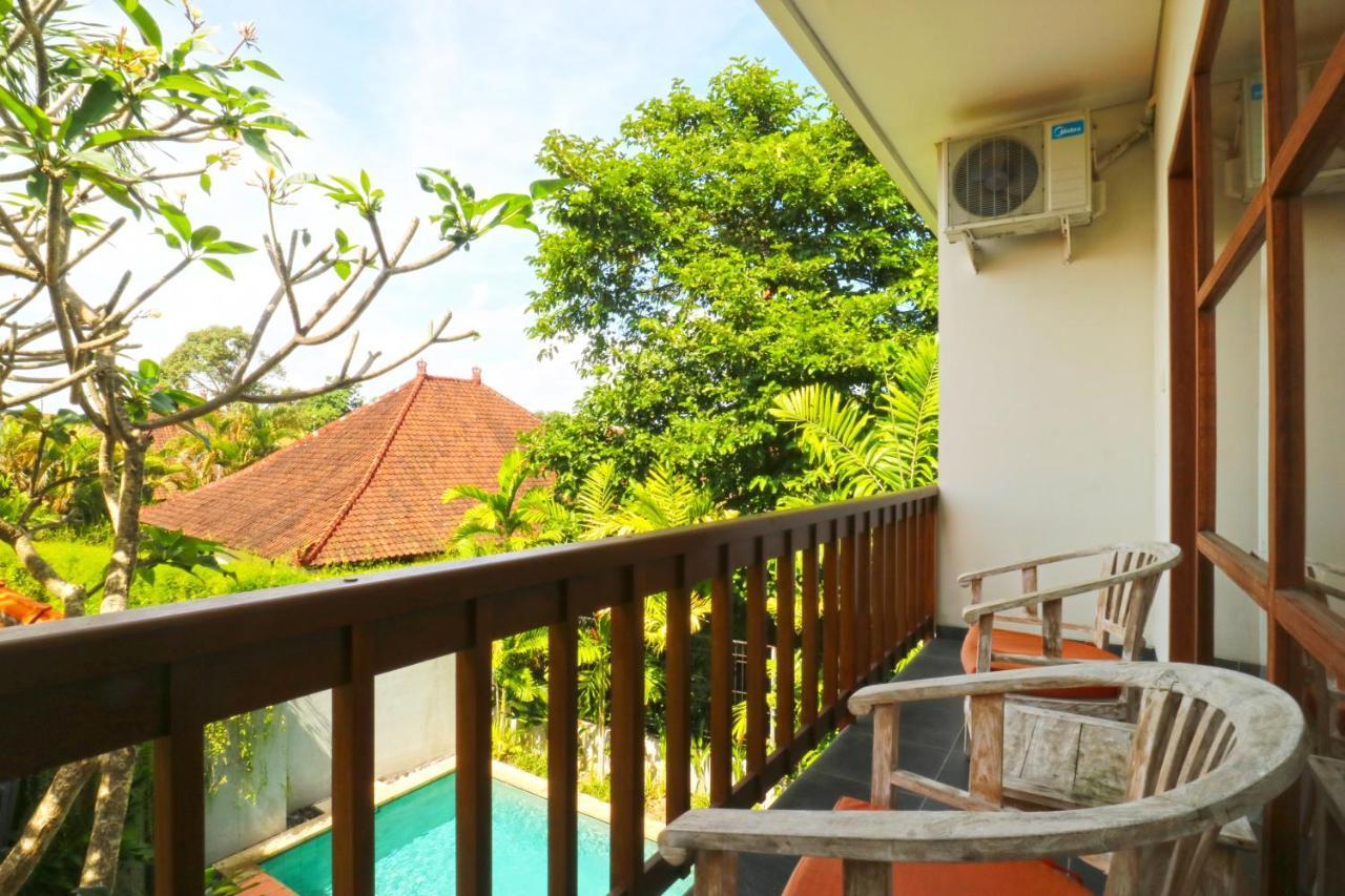 Abyan Guest House Sanur Eksteriør billede