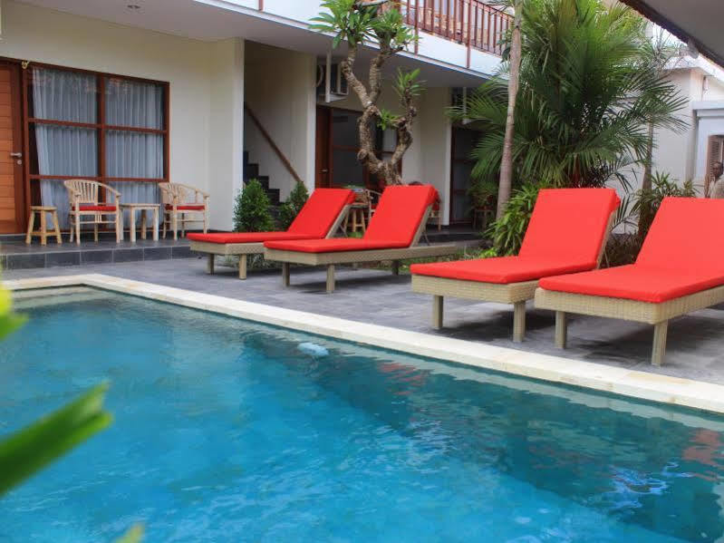 Abyan Guest House Sanur Eksteriør billede