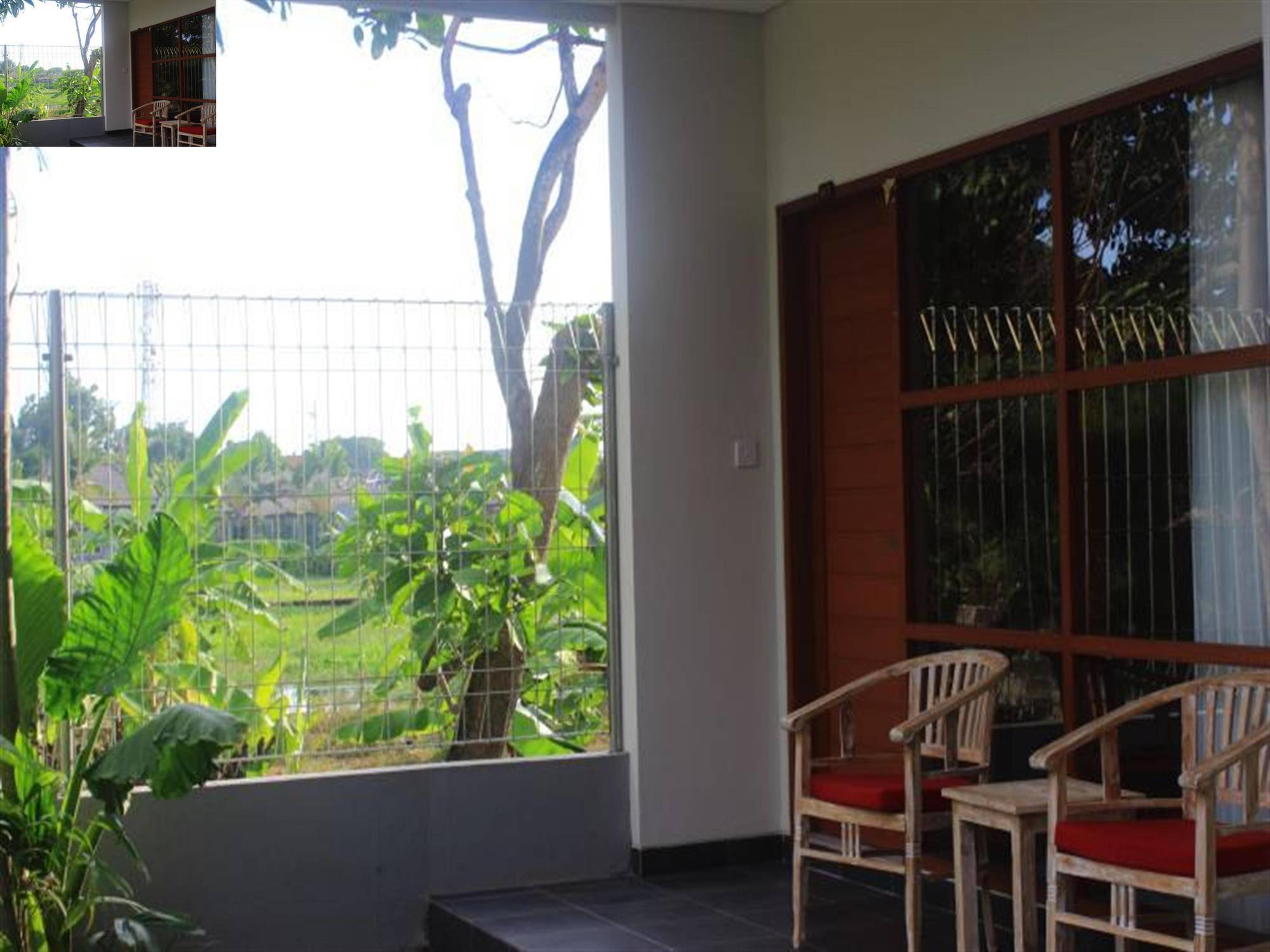 Abyan Guest House Sanur Eksteriør billede