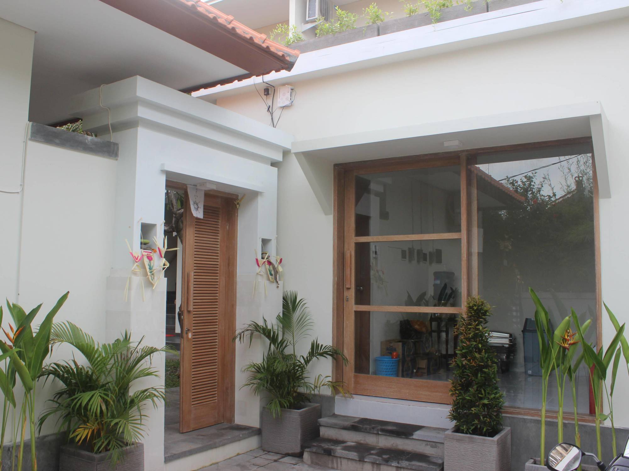 Abyan Guest House Sanur Eksteriør billede